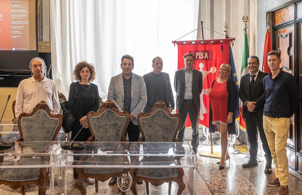 Piano, Cucinella e Kuma alla Biennale di Pisa
