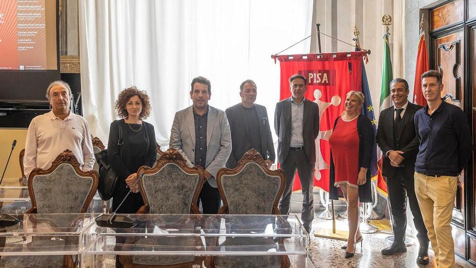 Piano, Cucinella e Kuma alla Biennale di Pisa