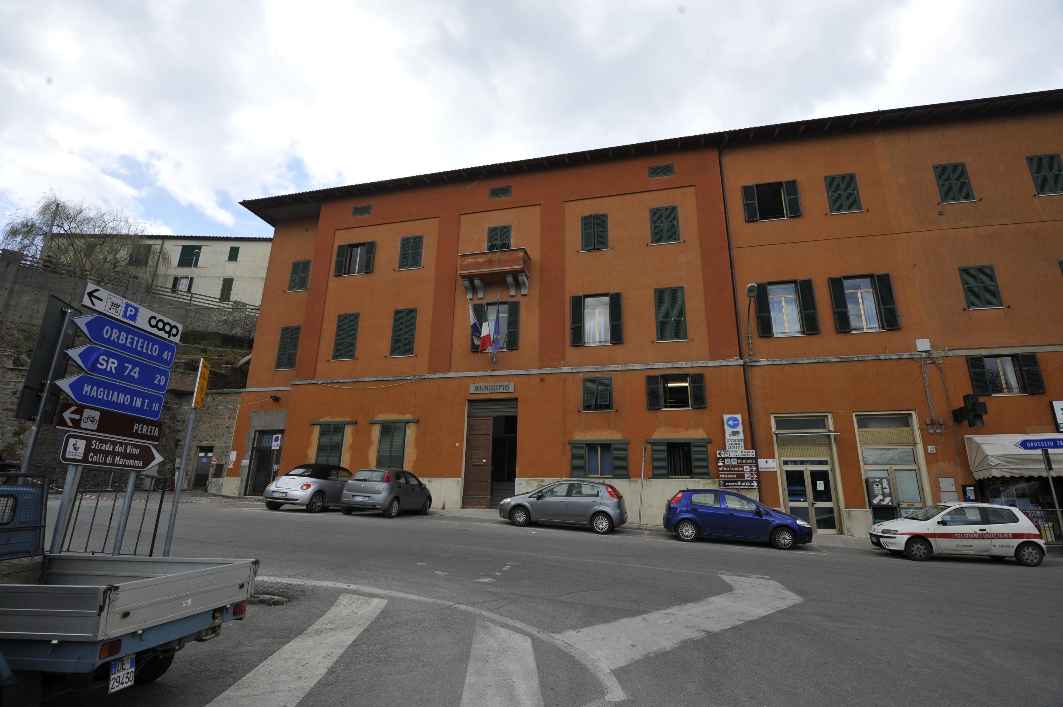 Il Comune di Scansano