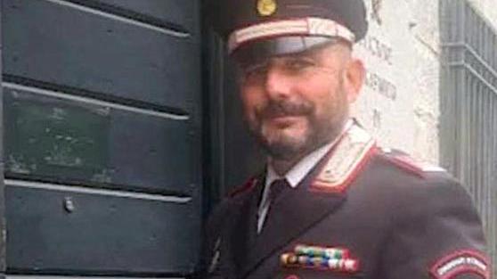 Nuovo vicecomandante alla stazione di Forte