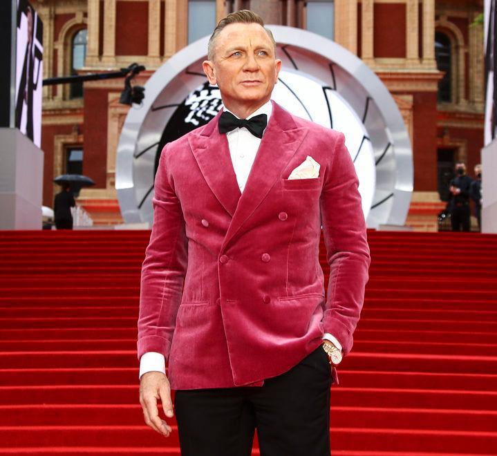 Un agente 007 che non t’aspetti per l’ultima puntata della serie 