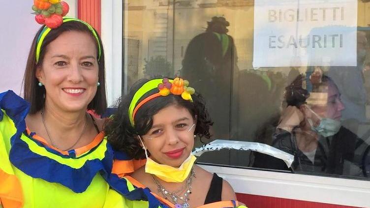 Tornano i carri con l’effetto notturna Alle 18 il via alla sfilata sui viali a mare