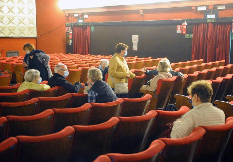 Si torna al cinema con più capienza e un finanziamento da parte del Comune 