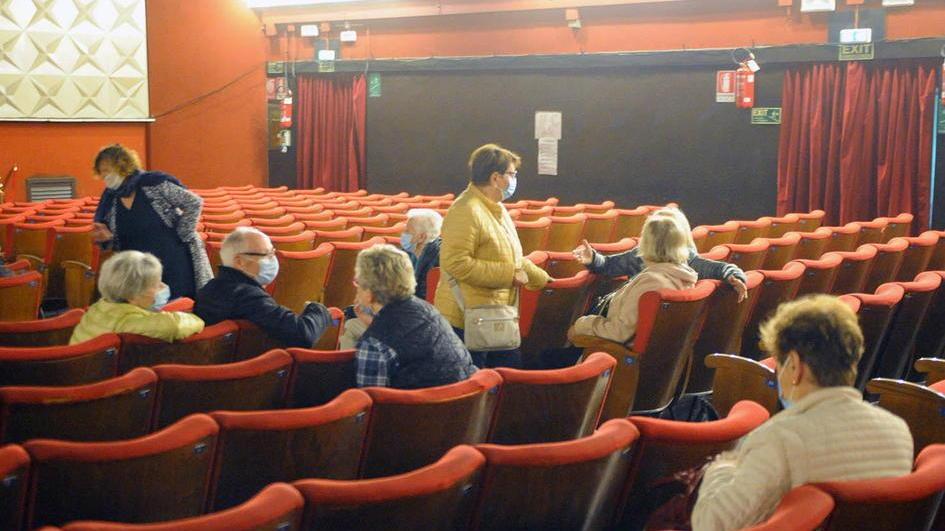 Si torna al cinema con più capienza e un finanziamento da parte del Comune