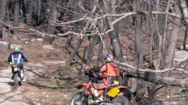Legambiente, no alle corse «Il Parco fermi le moto»