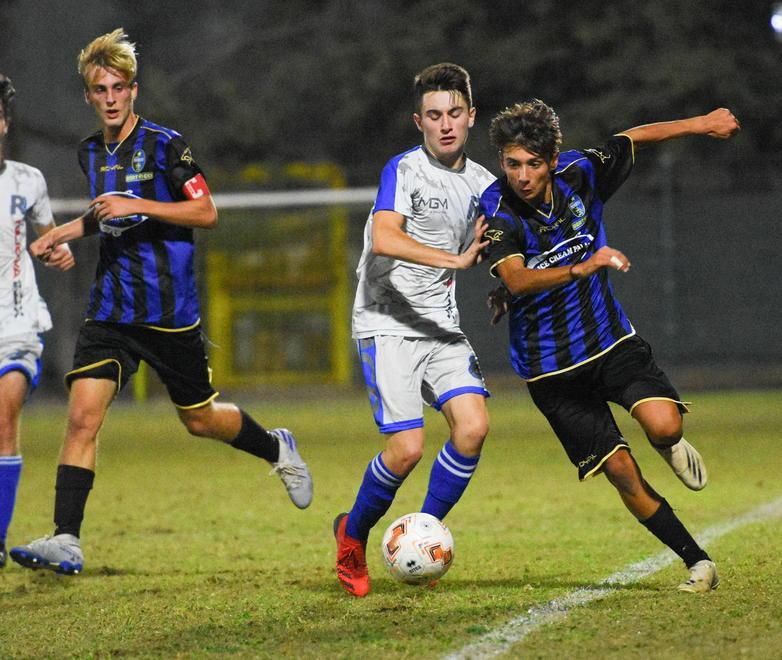 Passalacqua, la prima volta dell’Atletico Piombino La finalissima è nerazzurra