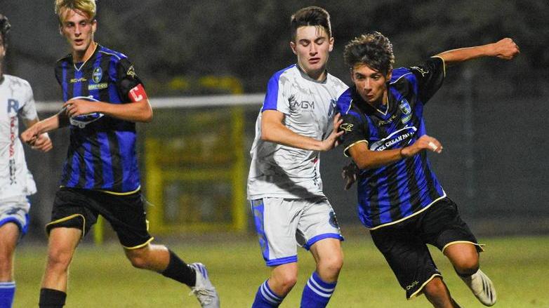 Passalacqua, la prima volta dell’Atletico Piombino La finalissima è nerazzurra