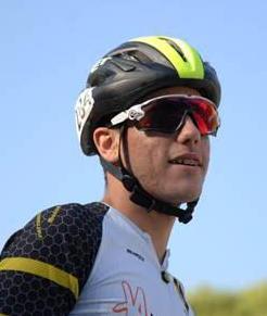 Mondiali velocità in Colombia Convocato Mattia Fioretti