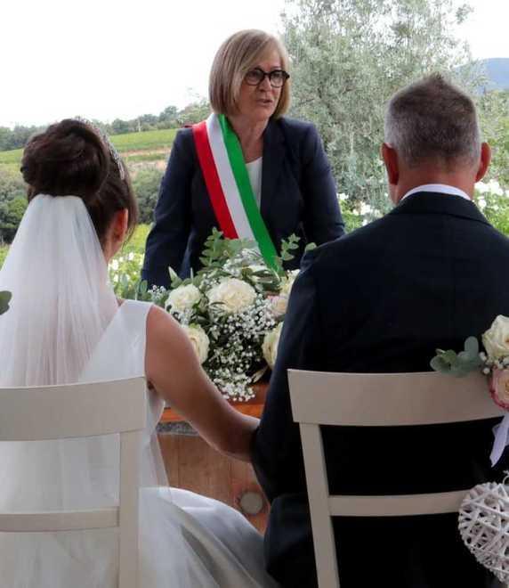 A Bibbona le nozze sono “su misura” «Valorizziamo la zona»