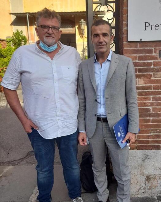 «Promesse svanite, lavori alla Provincia ancora bloccati»