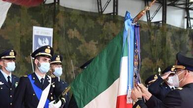 46ª Brigata Aerea decorata con la medaglia