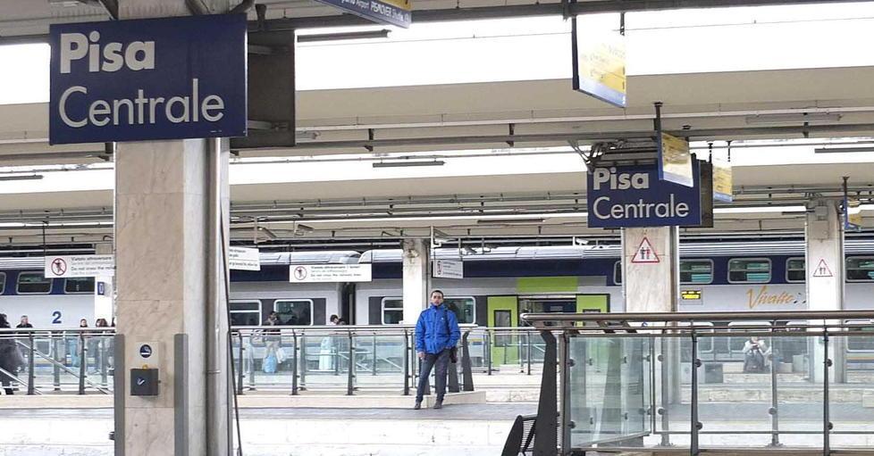 Treni più veloci sulla Pisa-Firenze «Serve una nuova progettualità» 