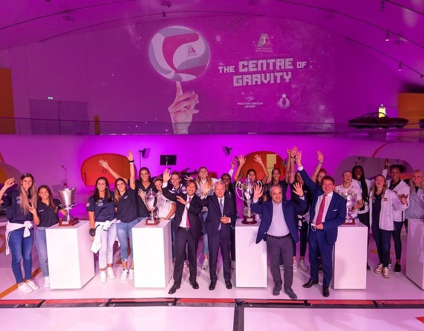 Modena capitale della pallavolo femminile: Conegliano e Novara si giocano la Supercoppa 