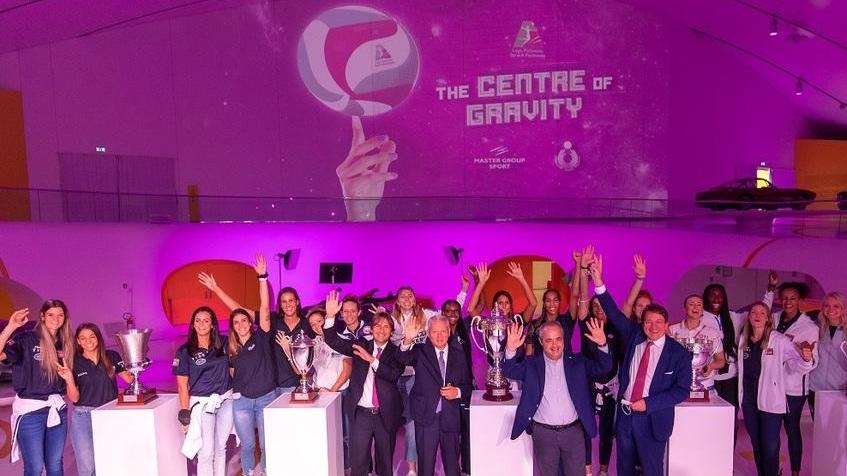 Modena capitale della pallavolo femminile: Conegliano e Novara si giocano la Supercoppa