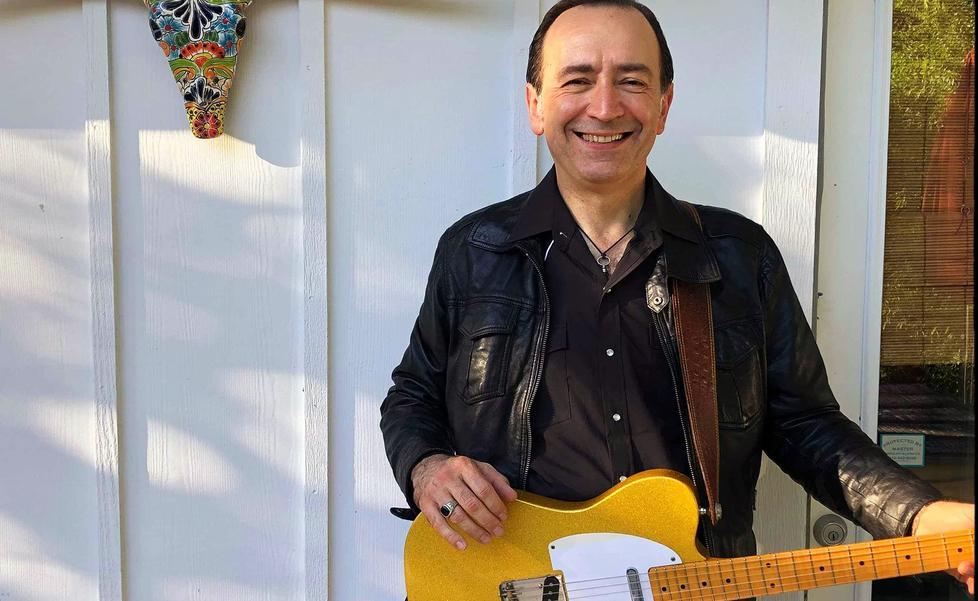 La Albert Ray Band porta al parco Cascina la musica americana