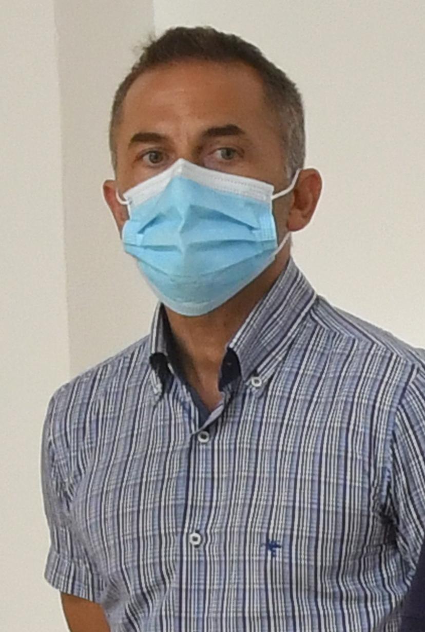 L’ingegner Soddu dirigente dei Lavori pubblici