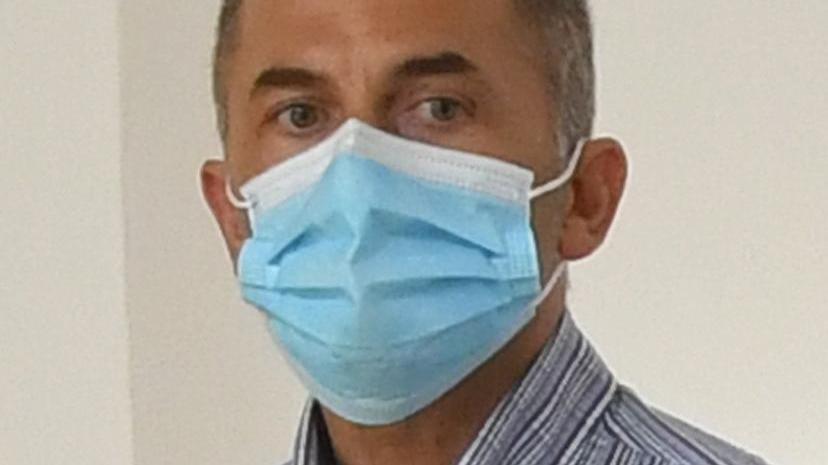 L’ingegner Soddu dirigente dei Lavori pubblici