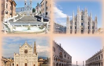 A Sassari e Alghero il folder “L’Italia riparte” 