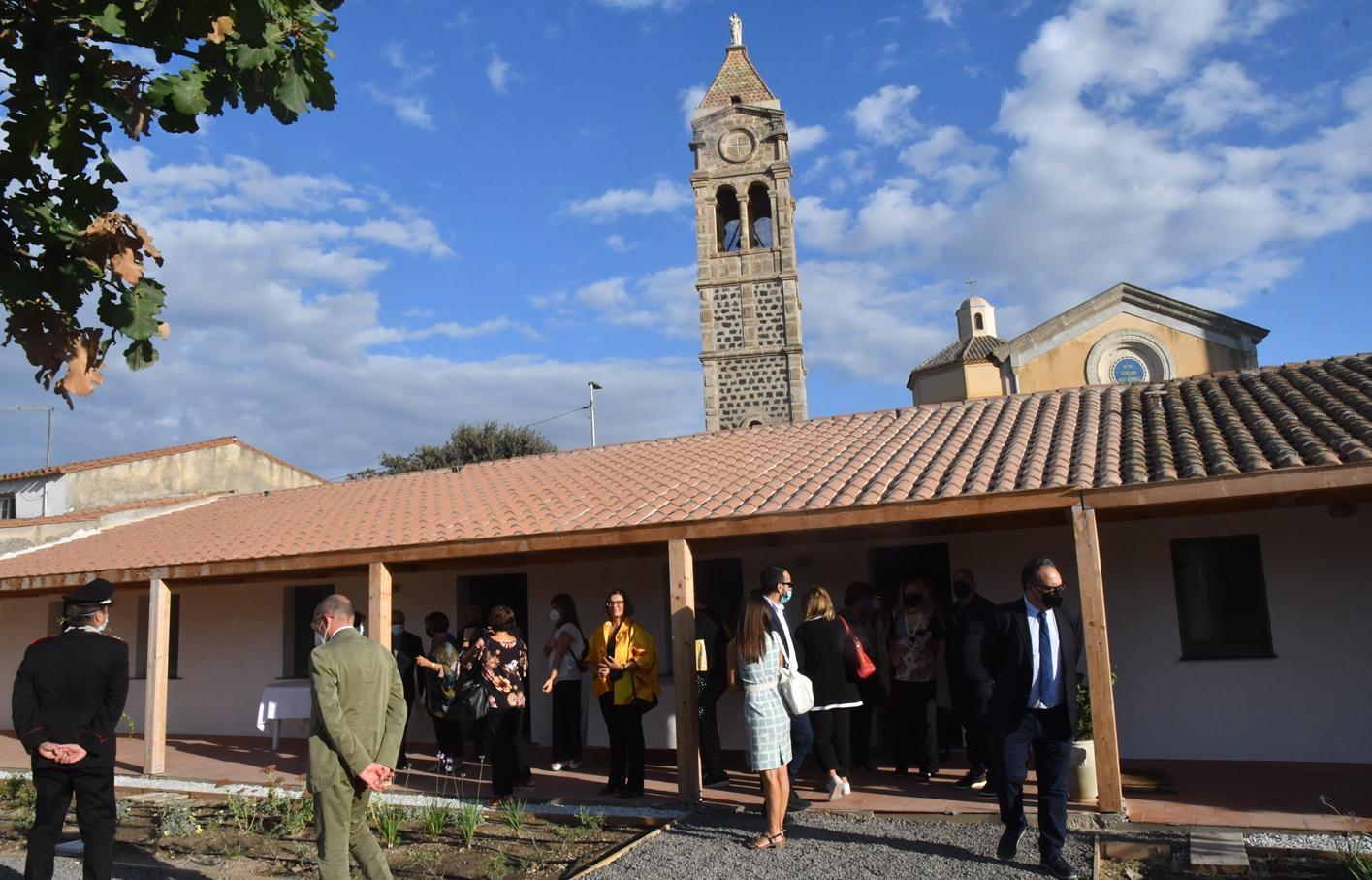 Oristano, pazienti ricoverati: nelle Cumbessias alloggi per i parenti 