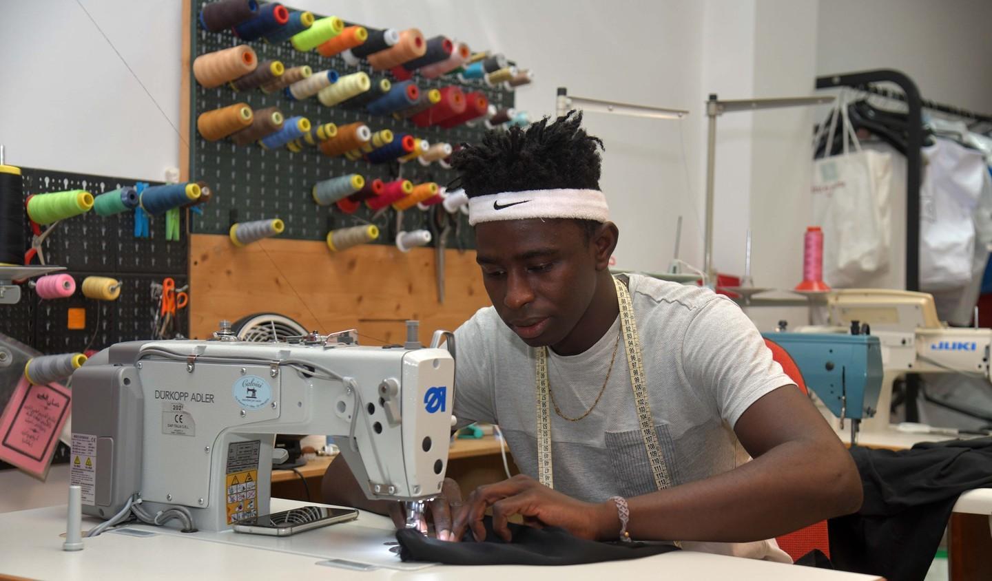 Ago e filo, a Olbia l’atelier diventa realtà 