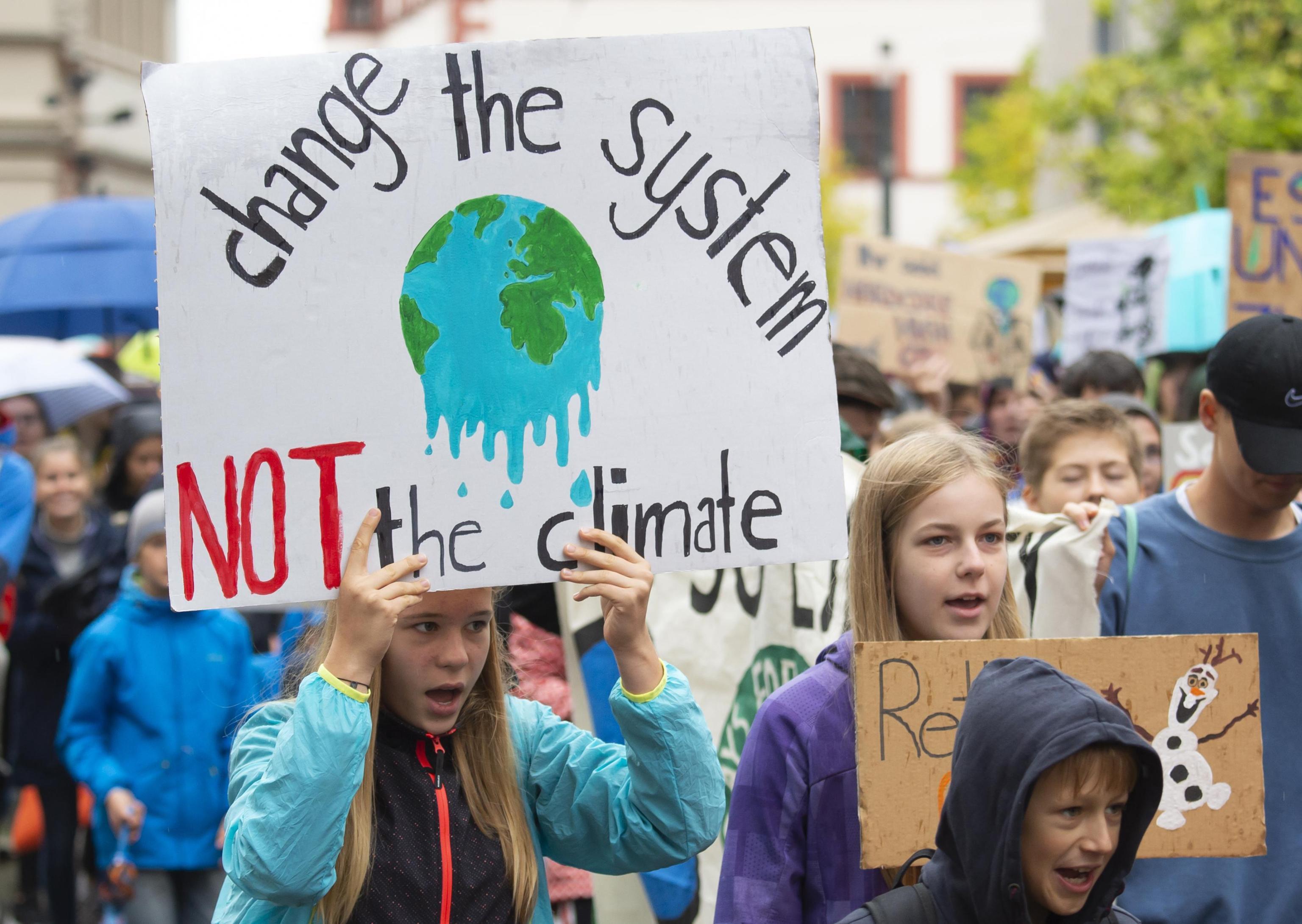 L'ambiente, la politica e noi