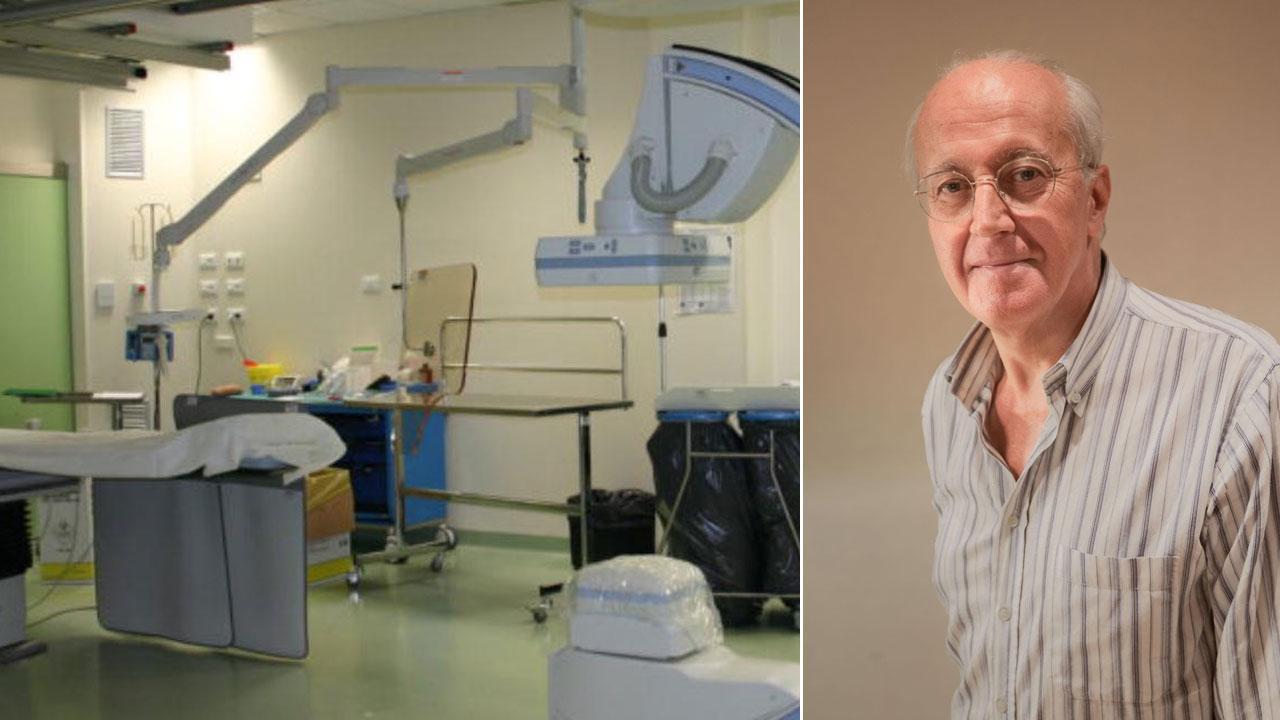 L'emodinamica all'ospedale San Luca e il dottor Mauro Lazzari