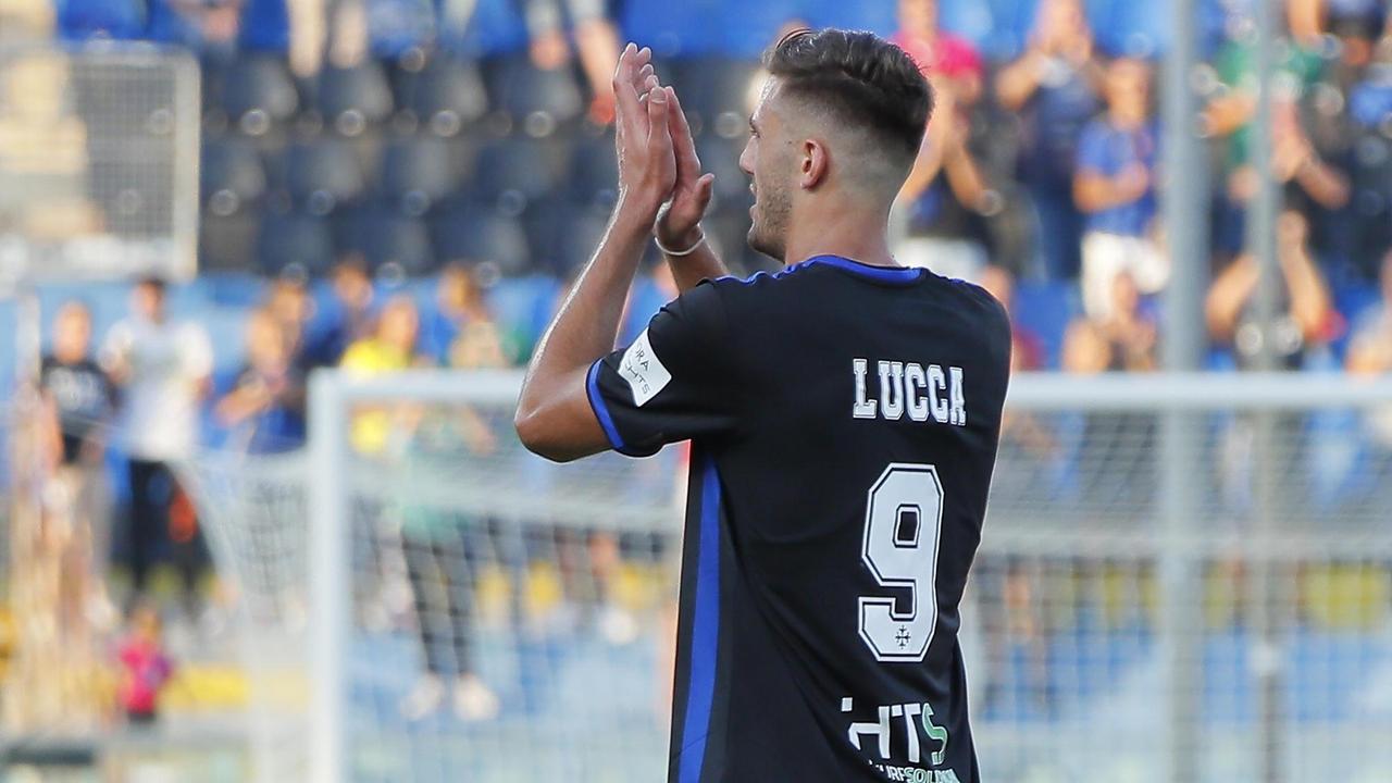 All’Arena per Lucca pure gli occhi dell’Italia. Dal ct Mancini la prima carezza