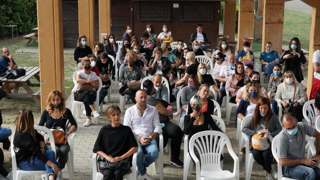 Scuola inagibile, gli alunni almeno tre giorni a casa