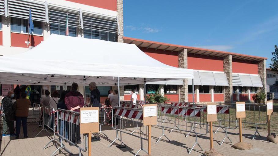 Altopascio: quasi la metà degli elettori ha già votato, sul verdetto c’è l’incognita ballottaggio