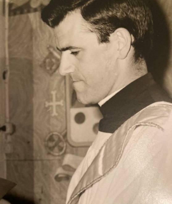 Don Giorgio festeggia 50 anni di sacerdozio