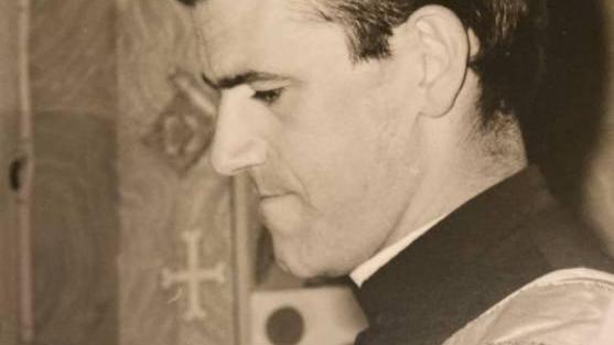Don Giorgio festeggia 50 anni di sacerdozio