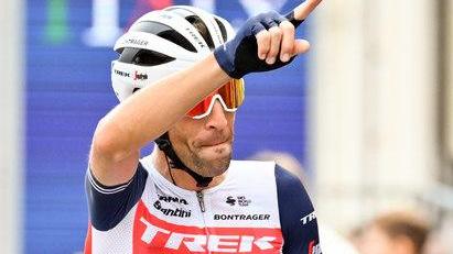 Lo Squalo Nibali è tornato davvero E ora sogna il Lombardia...
