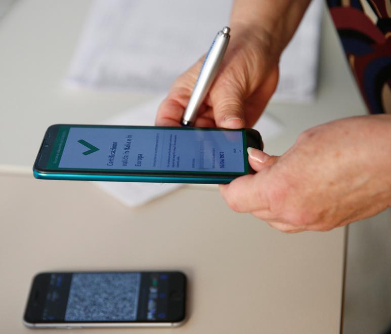 Respinta da scuola nonostante il Green pass 