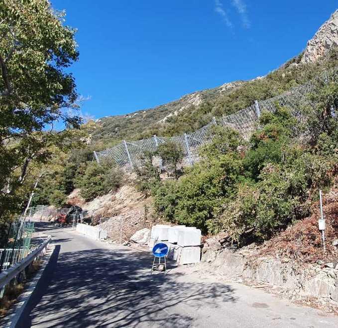 «Rischio frane all’Infernaccio: fate presto» 