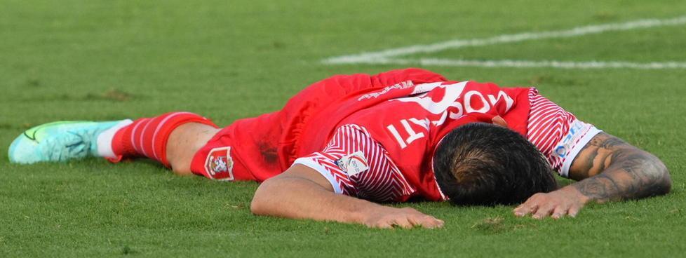 Il Grosseto non riesce ancora a svegliarsi Niente gol e il Cesena porta via i tre punti 