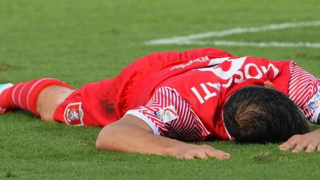 Il Grosseto non riesce ancora a svegliarsi Niente gol e il Cesena porta via i tre punti