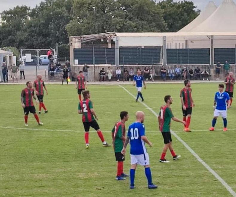 Banco di prova Cecina per l’ambizioso Atletico Maremma 