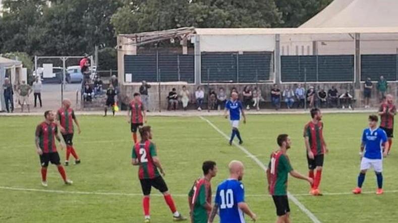 Banco di prova Cecina per l’ambizioso Atletico Maremma