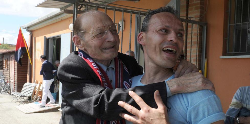 Riparte la petizione per intitolare lo stadio a Romano Aringhieri 