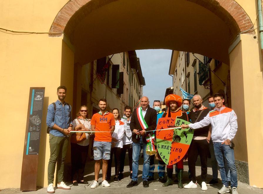 Porta a Catiana e Chiasso inaugurato il nuovo look