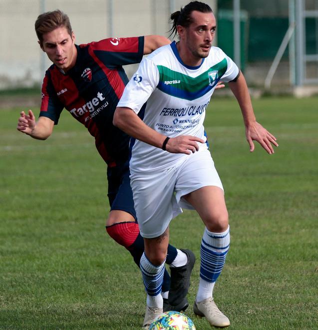 Masi-Copparese, che derby. Sant’Agostino con la Virtus