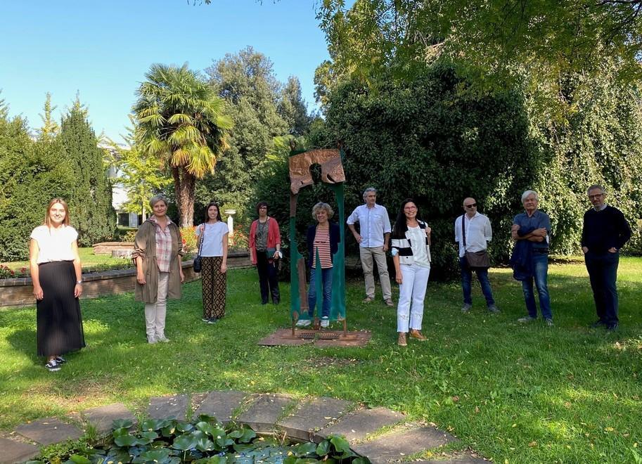 È tornata “Cavriago Land Art” e l’arte contemporanea ci parla 