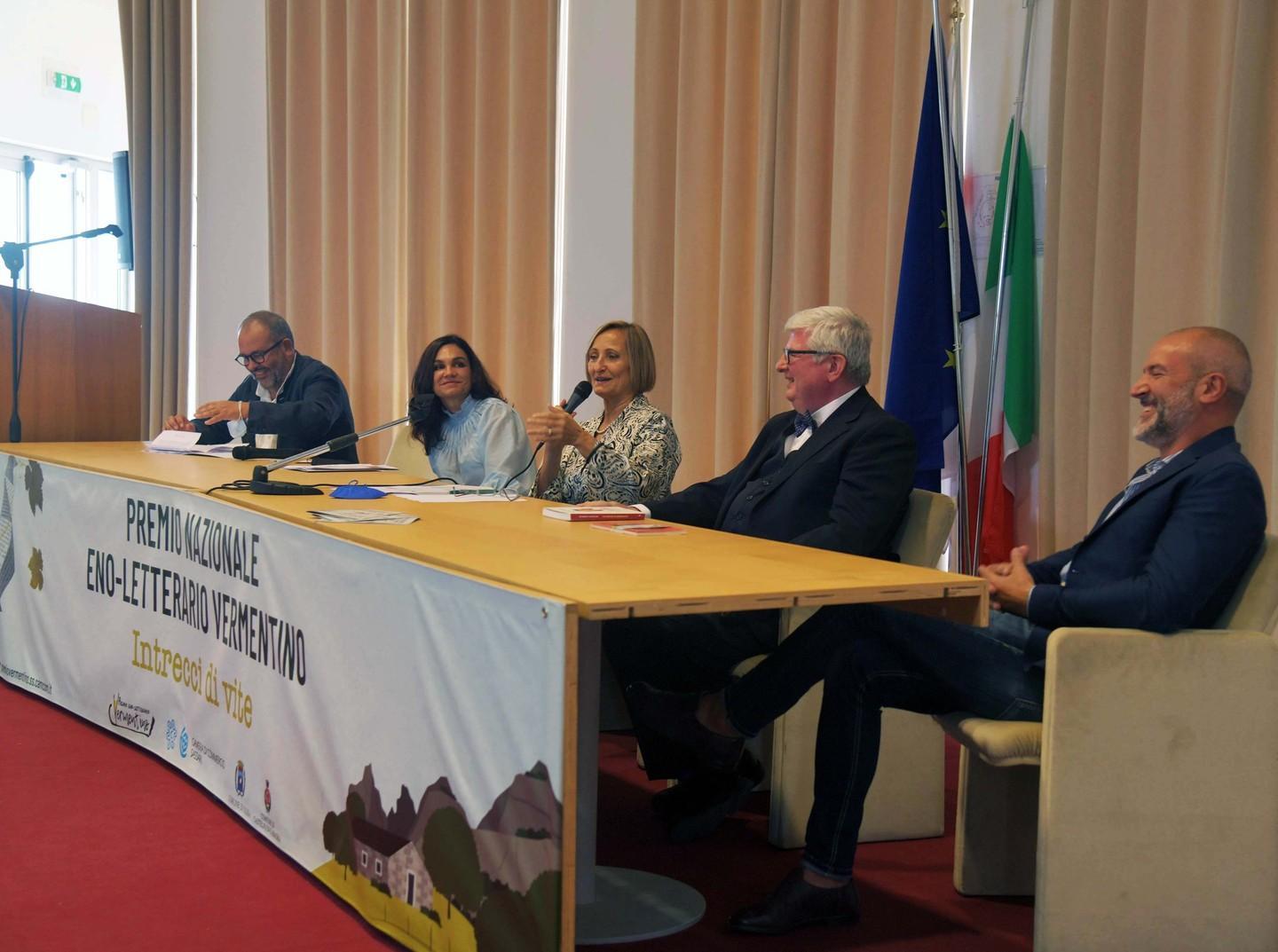 Premio Vermentino ai “Panni sporchi” 
