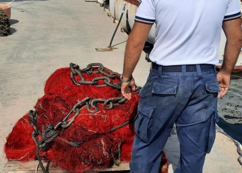 Smascherati i pescatori di corallo 