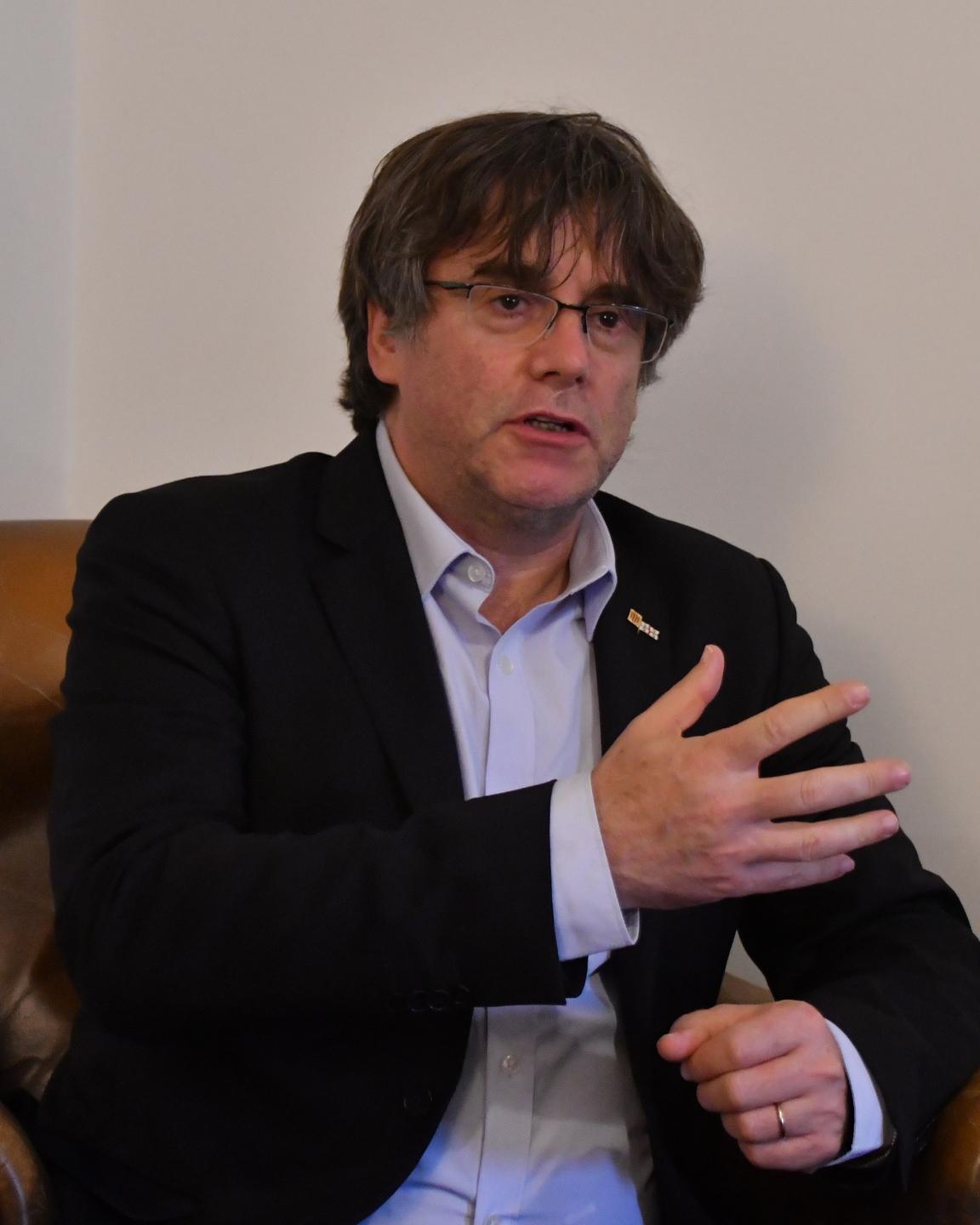 Puigdemont oggi in città in vista dell’udienza sull’estradizione