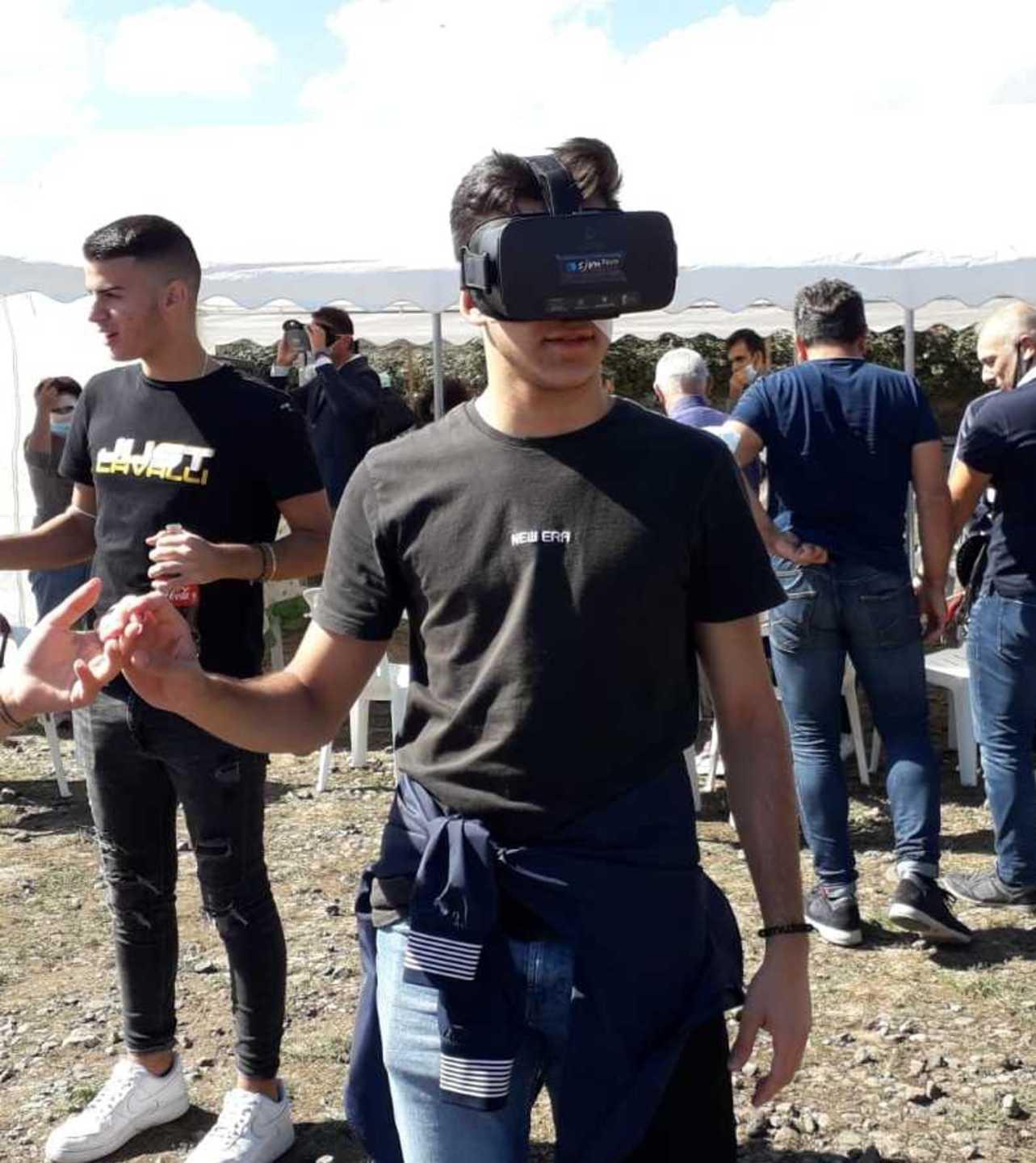 In visita ai betili di Tamuli come in un videogame 