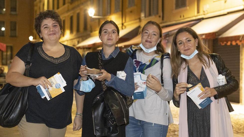 Modena. Risultato storico per “Stuzzicagente”: invasione in centro con i menù autunnali