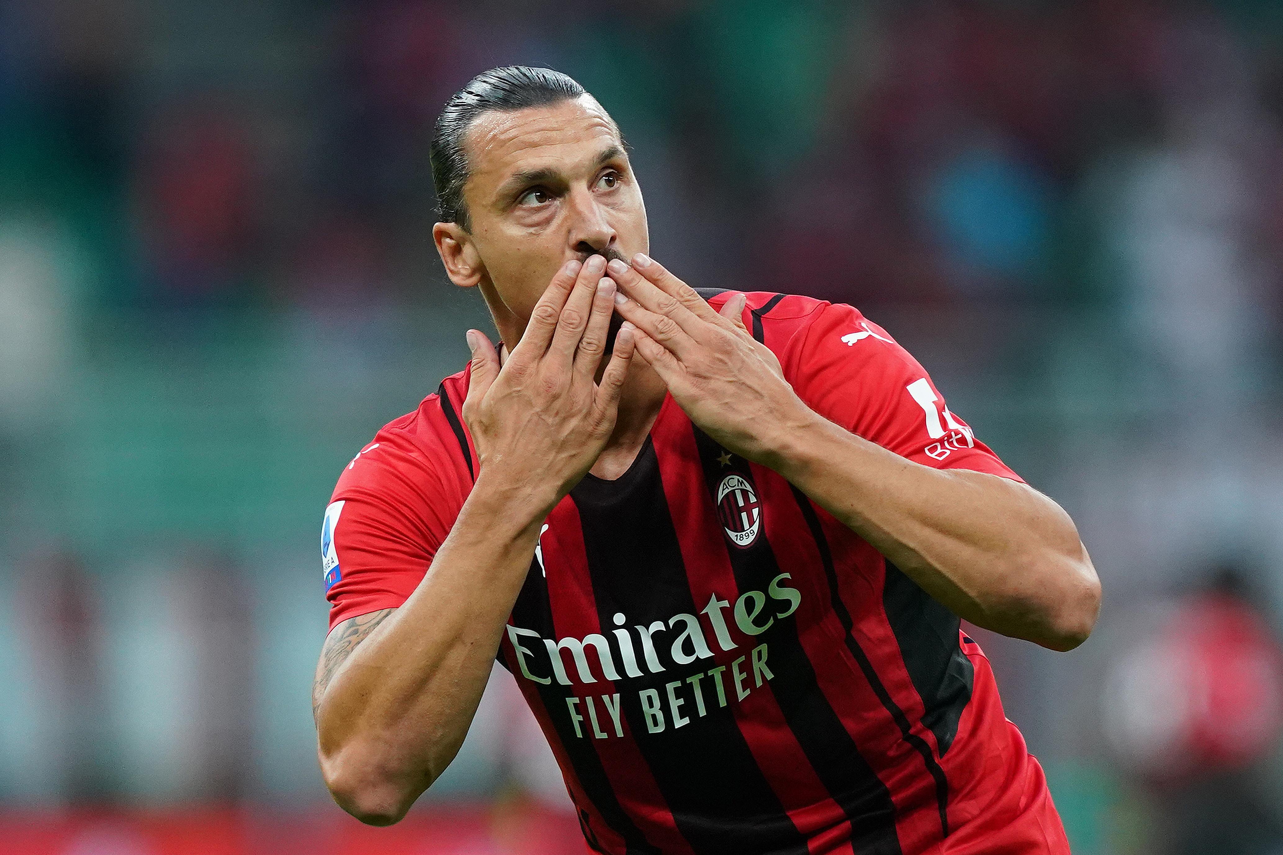 Zlatan Ibrahimovic