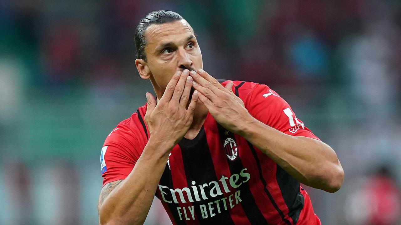 Zlatan Ibrahimovic