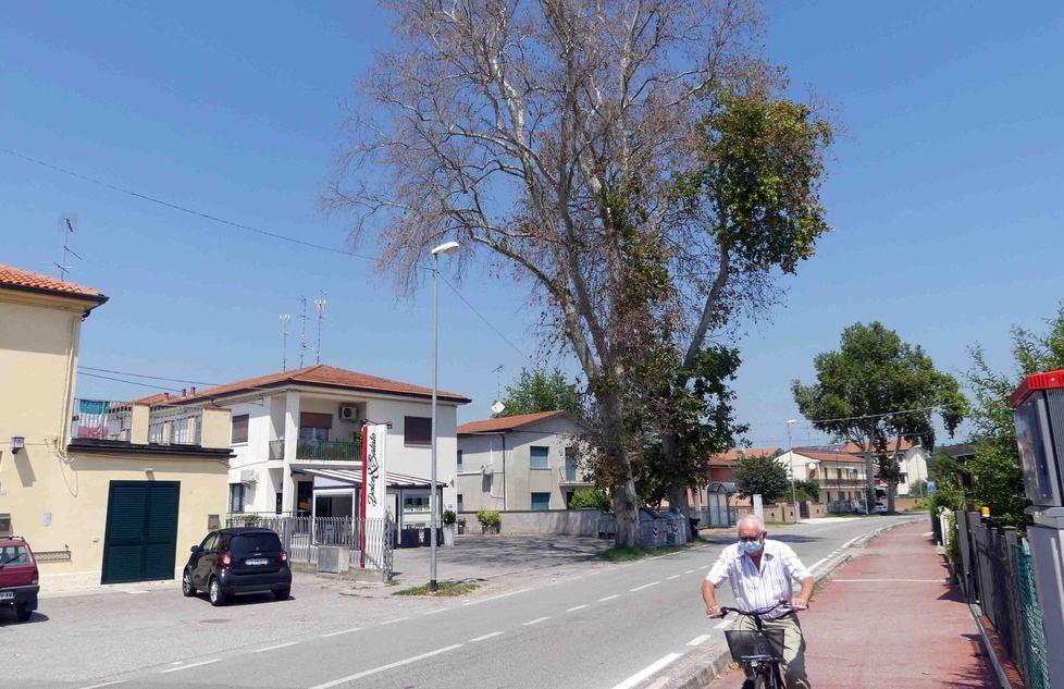 Problemi a Francolino, sono in calo i servizi 